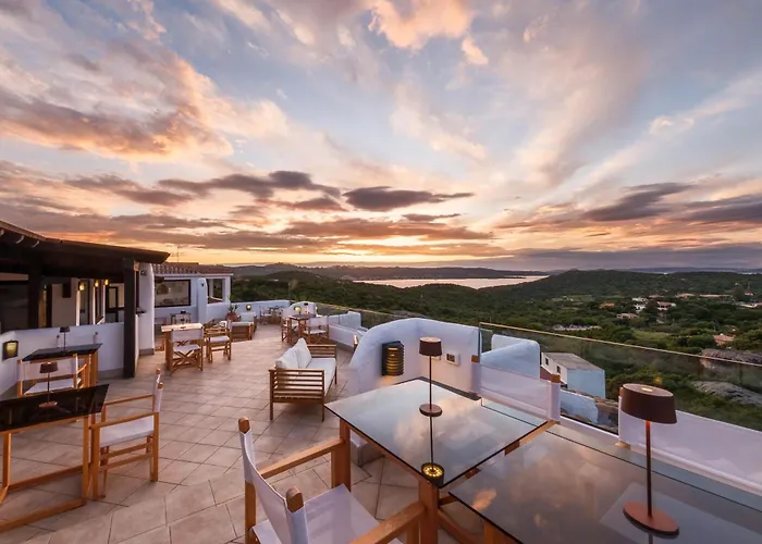 Pedra Santa 4* Baja Sardinia