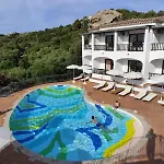 Otel Pedra Santa