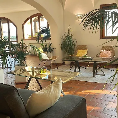 Pedra Santa Hotel Baia Sardinia