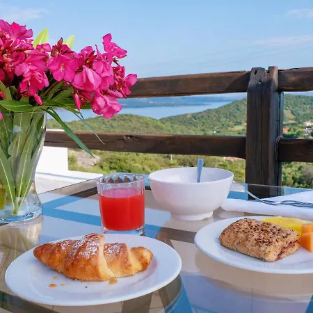 Pedra Santa 4* Baia Sardinia