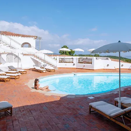 Pedra Santa 4* Baia Sardinia