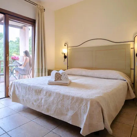 Pedra Santa 4* Baia Sardinia