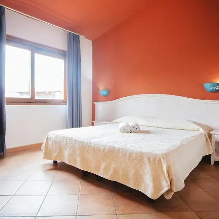 Pedra Santa Hotel Baia Sardinia