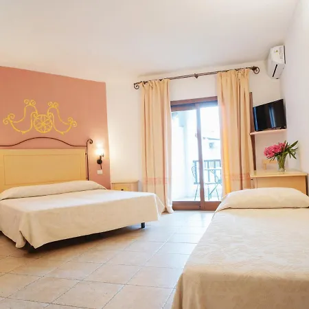 Pedra Santa Hotel Baia Sardinia