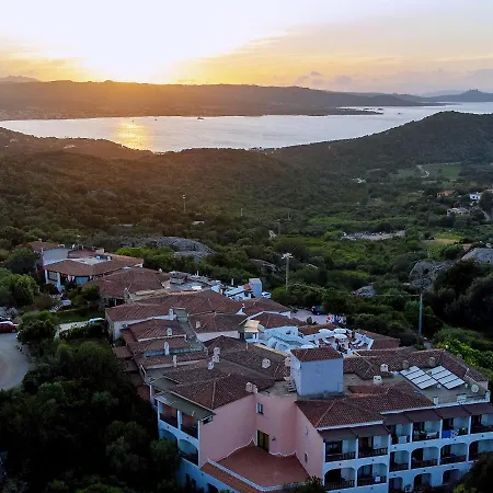 Pedra Santa 4* Baia Sardinia