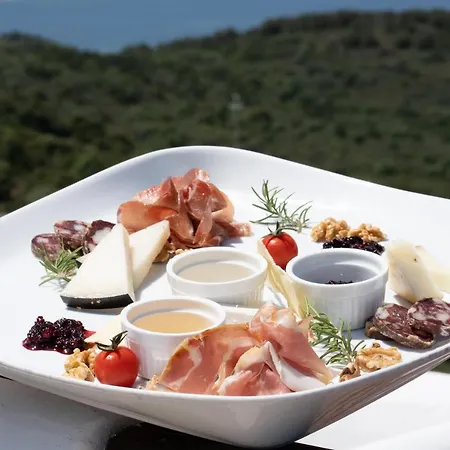 Hotel Pedra Santa Baia Sardinia