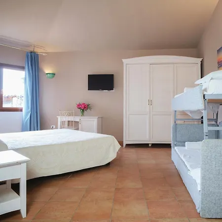 Pedra Santa Baia Sardinia