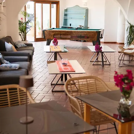 Pedra Santa Hotel