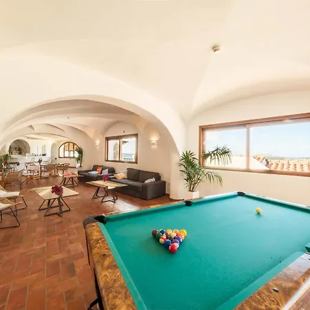 Pedra Santa Hotel Baia Sardinia