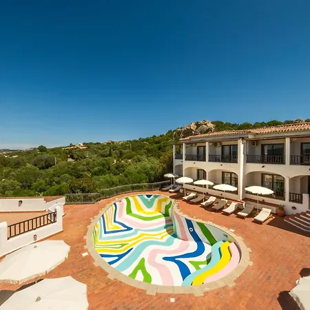 Hotel Pedra Santa Baia Sardinia