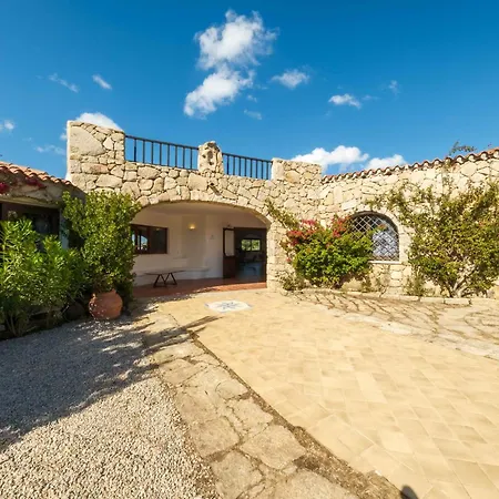 Hotel Pedra Santa Baia Sardinia