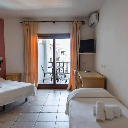 Hotel Pedra Santa 4*