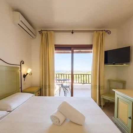 Hotel Pedra Santa Baja Sardinia