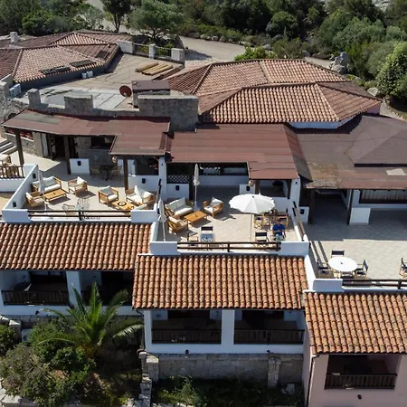 Pedra Santa 4* Baja Sardinia