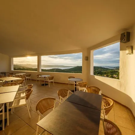 Hotel Pedra Santa Baja Sardinia