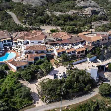 Pedra Santa Hotel Baja Sardinia