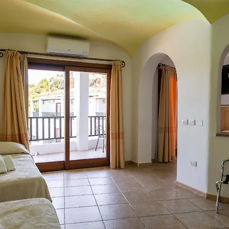 Pedra Santa Hotel Baja Sardinia