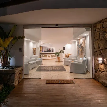 Hotel Pedra Santa Baja Sardinia