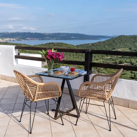 Hotel Pedra Santa Baja Sardinia