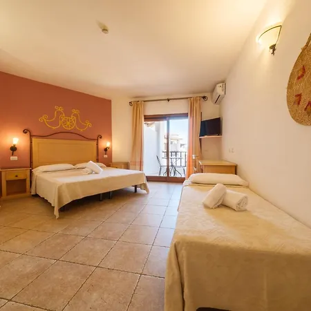 Pedra Santa Hotel