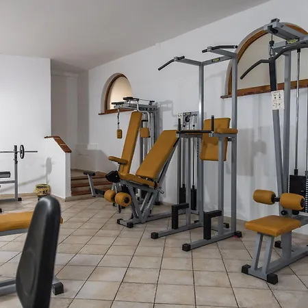 Pedra Santa Hotel 4*