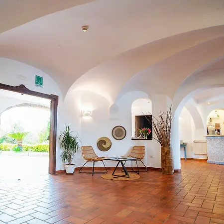 Hotel Pedra Santa Baja Cerdeña