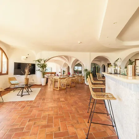 Hotel Pedra Santa Baja Cerdeña