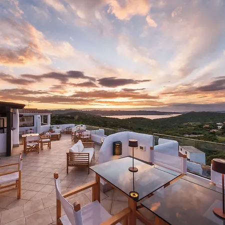 Pedra Santa Hotel Baja Cerdeña