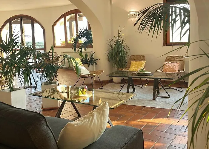 Pedra Santa Hotel Baia Sardinia