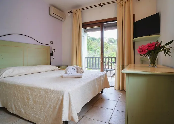 Pedra Santa Hotel Baia Sardinia