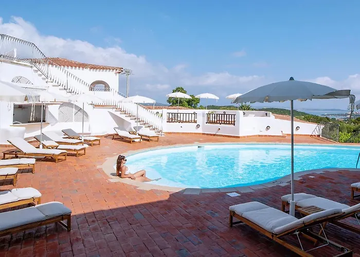 Pedra Santa 4* Baja Sardinia