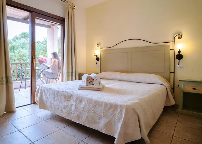 Pedra Santa 4* Baja Sardinia