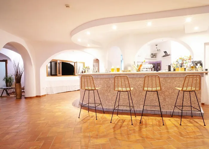 Hotel Pedra Santa Baia Sardinia