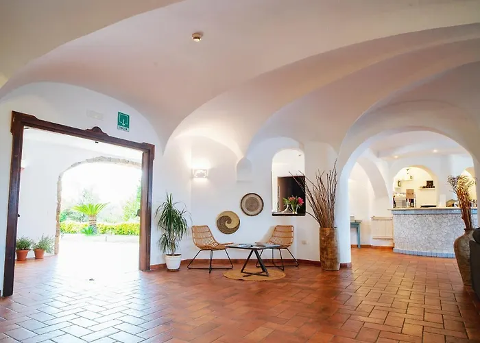 Pedra Santa 4* Baja Sardinia