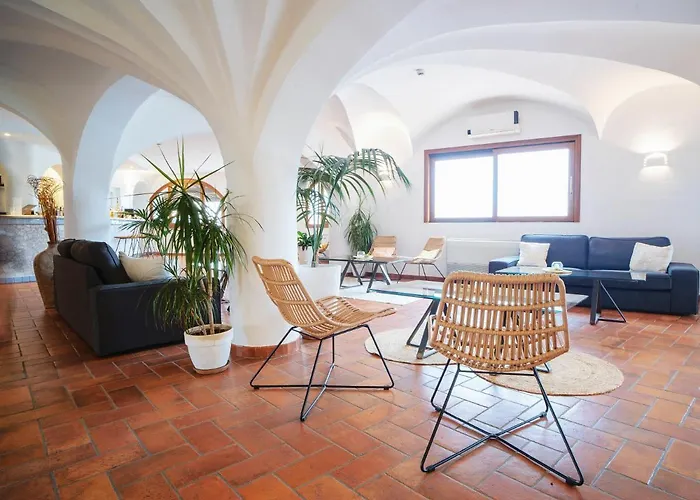 Pedra Santa Hotel Baja Sardinia