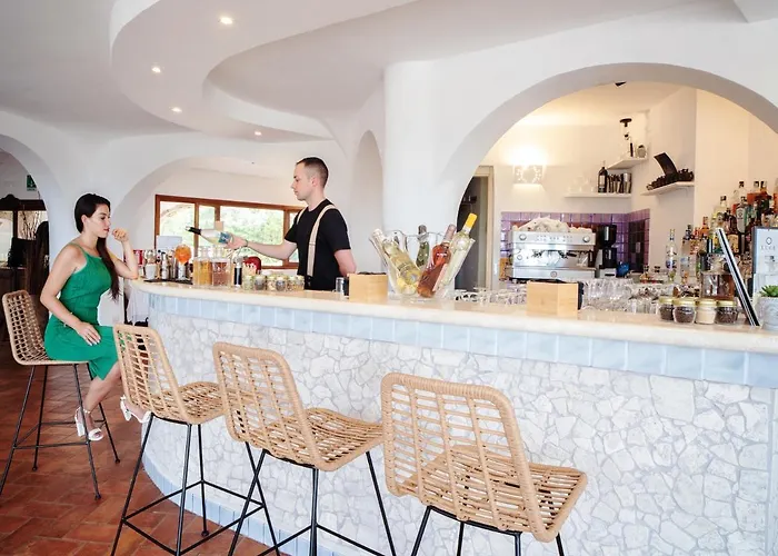 Pedra Santa Hotel Baja Sardinia