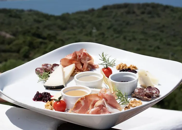 Hotel Pedra Santa Baja Sardinia