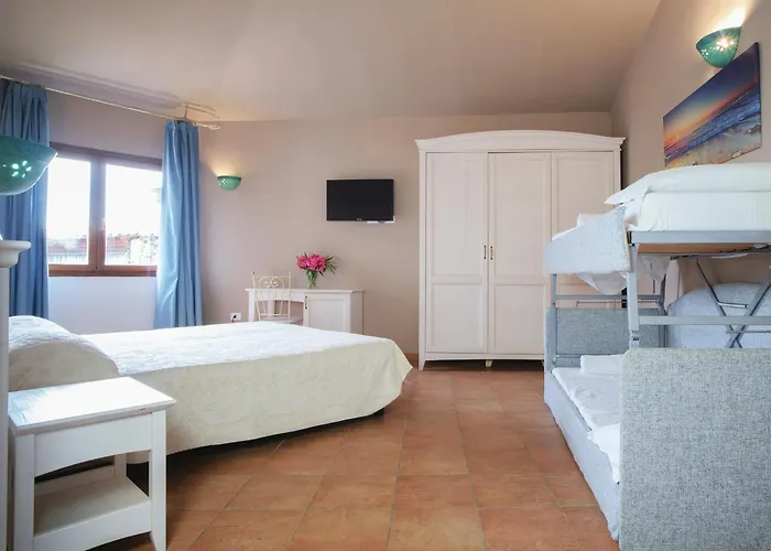 Pedra Santa Baja Sardinia