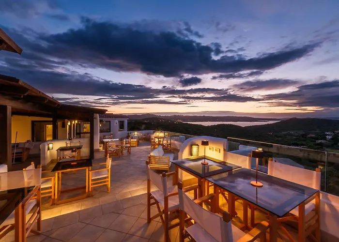 Hotel Pedra Santa Baja Sardinia