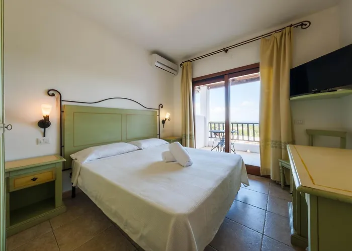 Pedra Santa Baja Sardinia