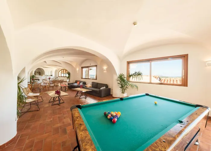 Pedra Santa Hotel Baja Sardinia