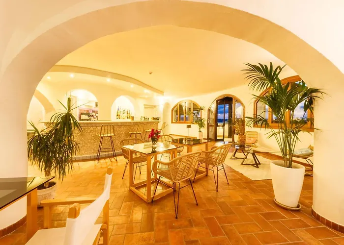 Pedra Santa Hotel Baja Sardinia